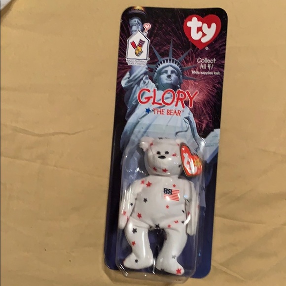 TY Beanie Babies - Picture 2 of 8